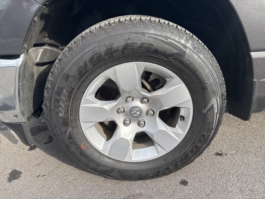 Used 2023 Ram 1500 Big Horn/Lone Star Truck