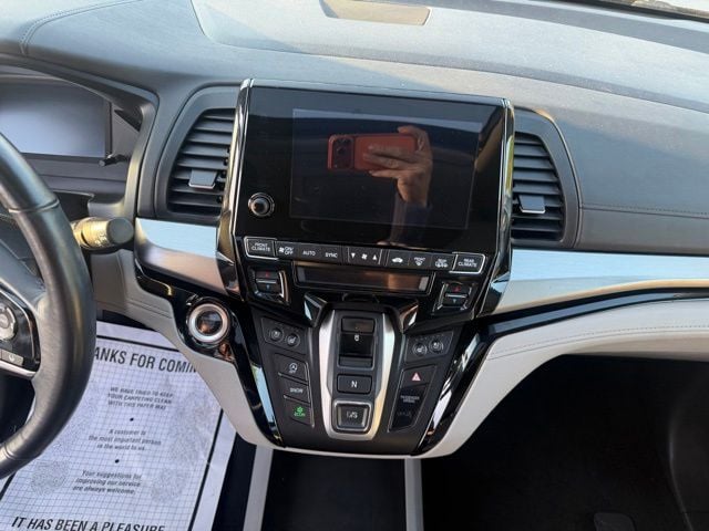 2018 Honda Odyssey Elite - Photo 20