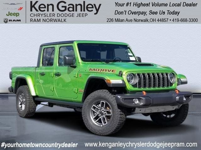 2026 Jeep Gladiator Mojave Auto's photo