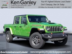 2026 Jeep Gladiator MOJAVE 4X4 Pickup