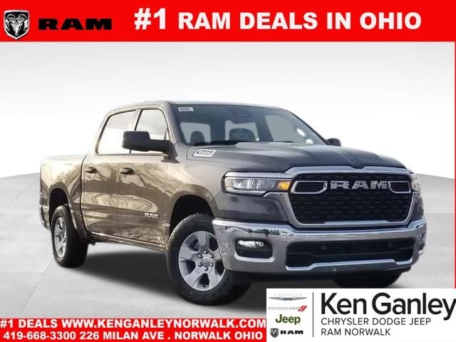 2026 RAM Ram 1500 Pickup Big Horn/Lone Star's photo