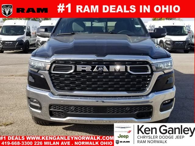 2026 Ram 1500 Big Horn photo 2