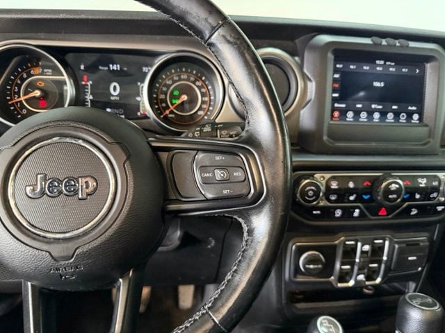2020 Jeep Wrangler Unlimited Sport S - Photo 39