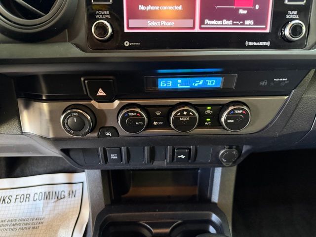 2023 Toyota Tacoma SR - Photo 29