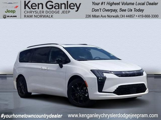 2027 Chrysler Pacifica