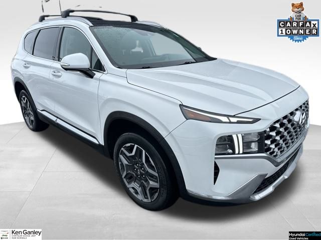2023 Hyundai Santa Fe SEL Premium HEV's photo