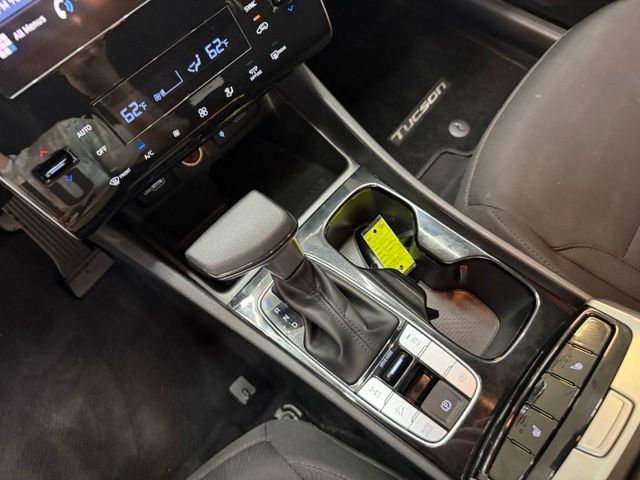 2024 Hyundai Tucson SEL - Photo 28
