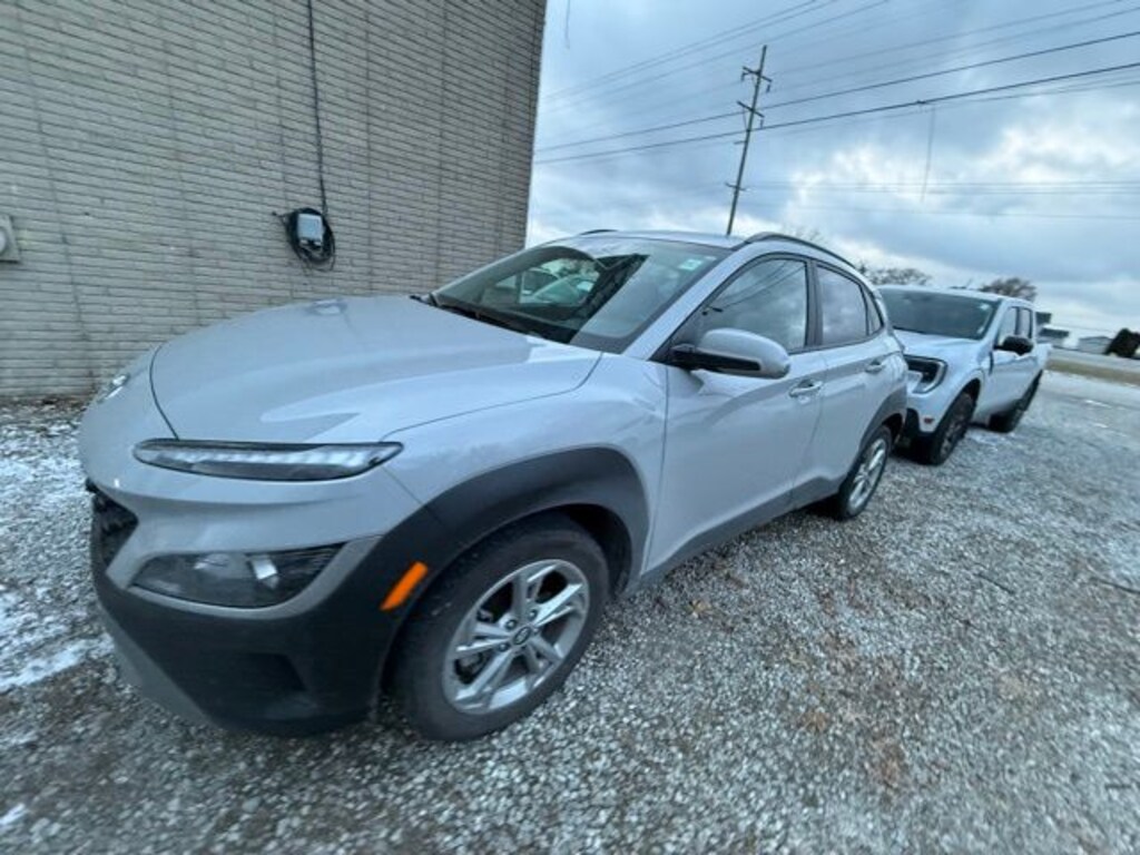 Used 2023 Hyundai Kona SEL SUV