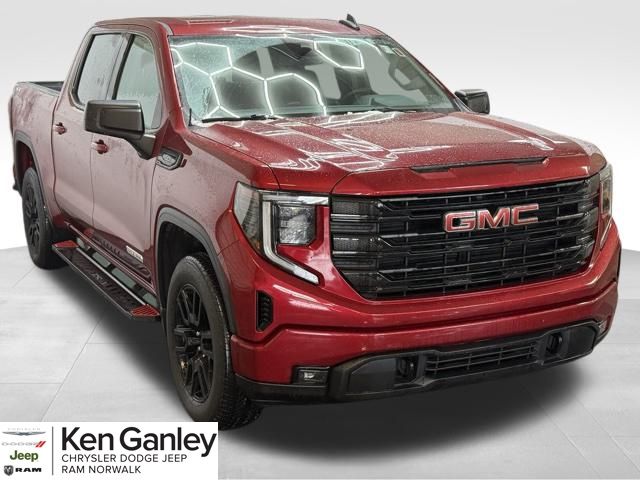 2023 GMC Sierra 1500 Elevation's photo