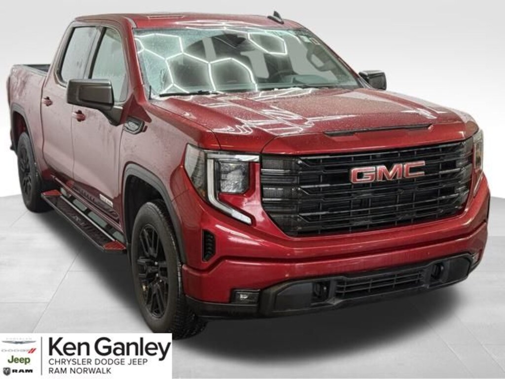 Used 2023 GMC Sierra 1500 Elevation Truck