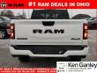 2026 Ram 1500 BIG HORN CREW CAB 4X4 5'7 BOX Pickup