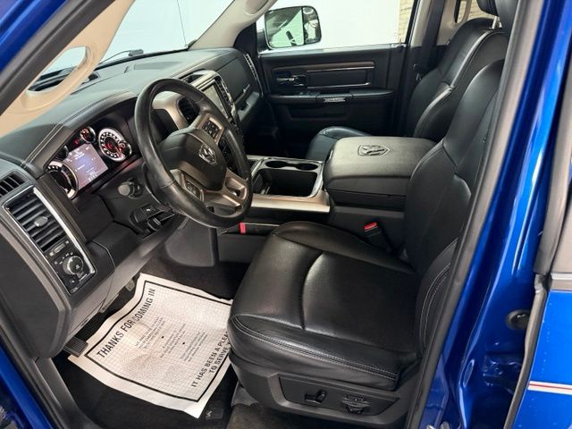 2017 RAM Ram 1500 Pickup Laramie - Photo 18