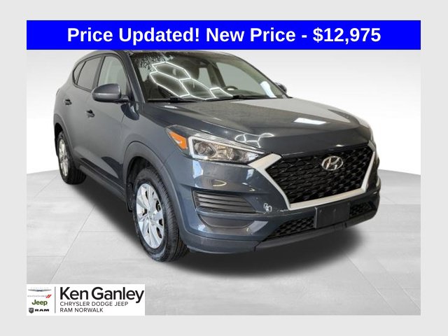 2020 Hyundai Tucson