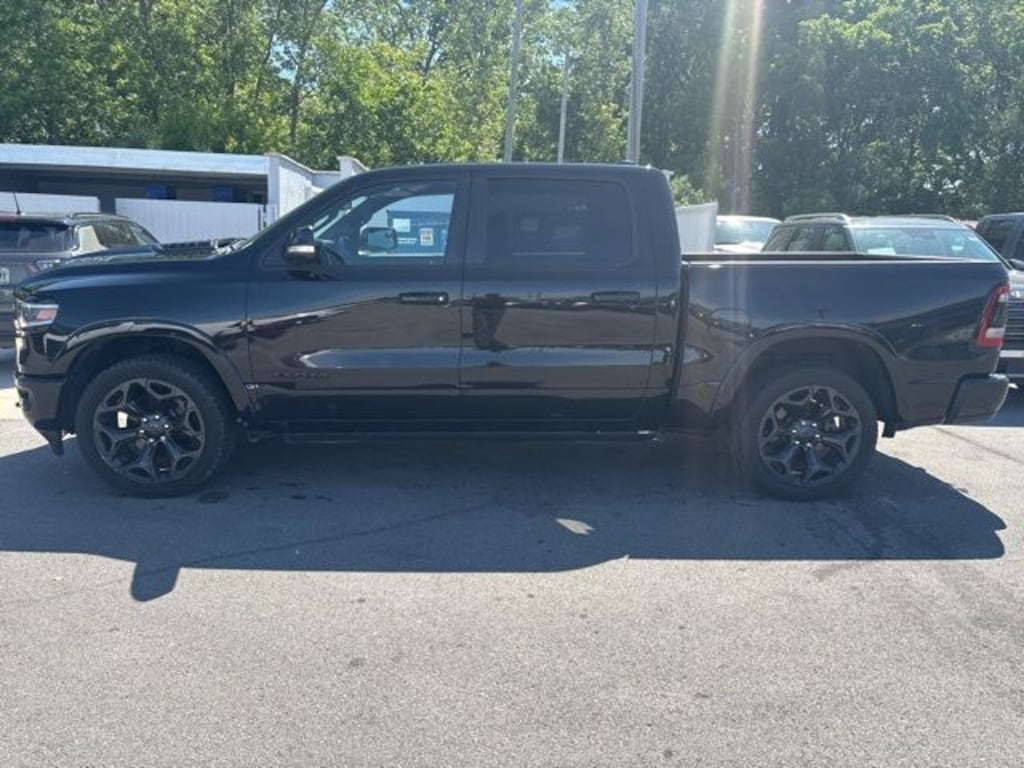 Used 2020 Ram 1500 Limited Truck