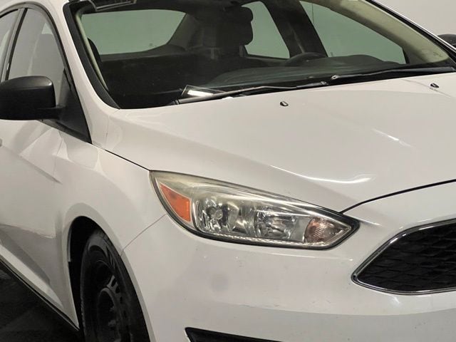 Used 2016 Ford Focus S with VIN 1FADP3E28GL257477 for sale in Norwalk, OH