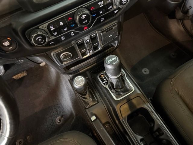 2020 Jeep Wrangler Unlimited Sport S - Photo 26