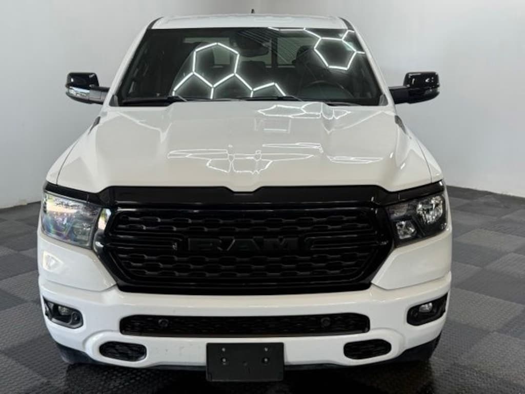Certified 2023 Ram 1500 Big Horn/Lone Star Truck