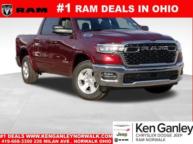 2026 RAM Ram 1500 Pickup Big Horn/Lone Star's photo