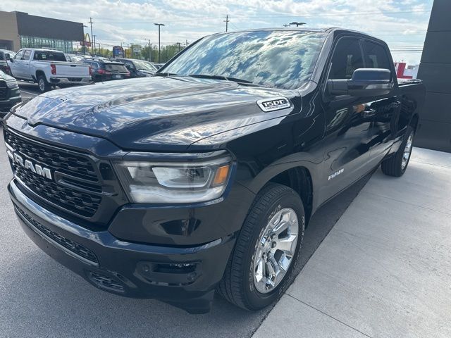 2023 RAM Ram 1500 Pickup Big Horn/Lone Star - Photo 6