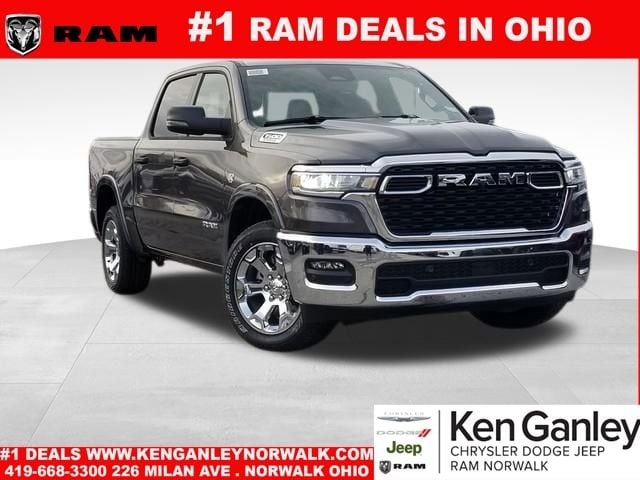 2026 RAM Ram 1500 Pickup Big Horn/Lone Star's photo