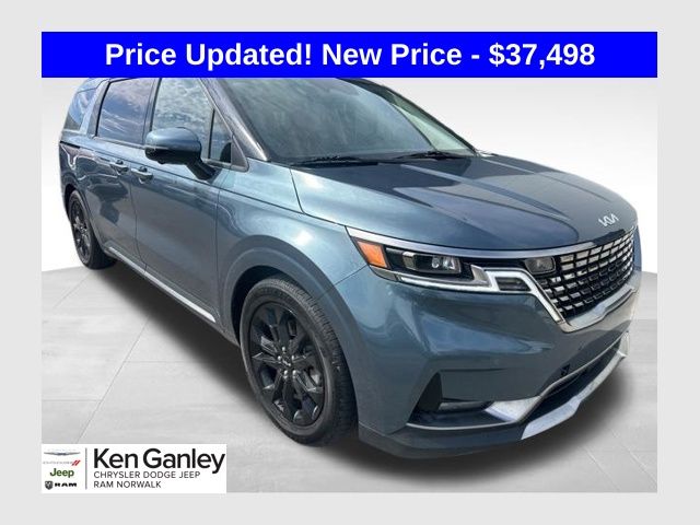 2024 Kia Sedona SX Prestige's photo