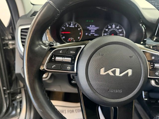2023 Kia Seltos S - Photo 26