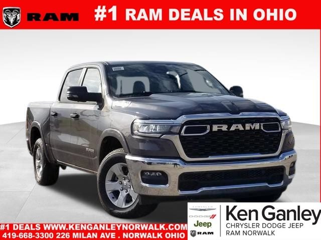 2026 RAM Ram 1500 Pickup Big Horn/Lone Star's photo