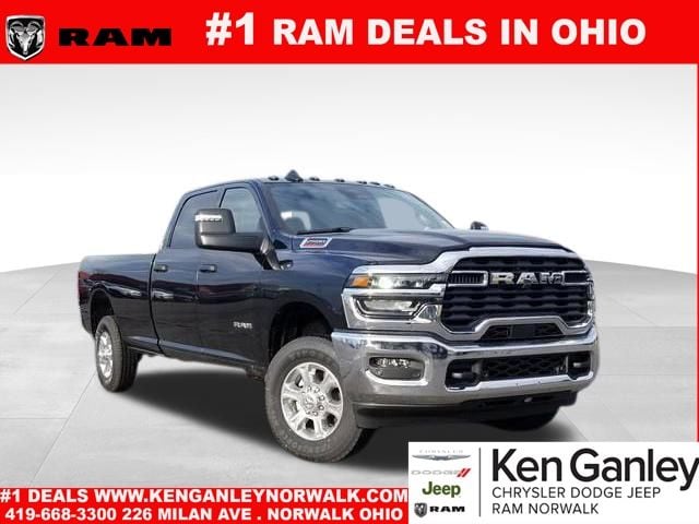 2026 RAM Ram 2500 Pickup Big Horn's photo