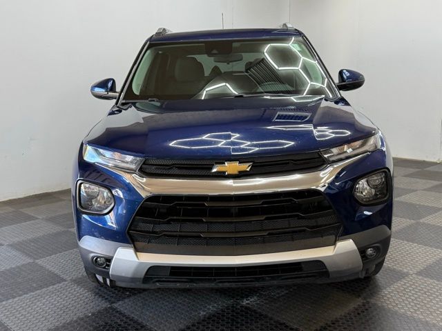 2022 Chevrolet Trailblazer LT photo 3