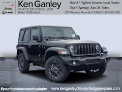 2026 Jeep Wrangler 2-DOOR SPORT S Sport Utility