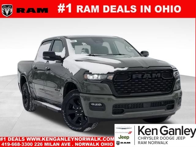 2026 RAM Ram 1500 Pickup Big Horn/Lone Star's photo