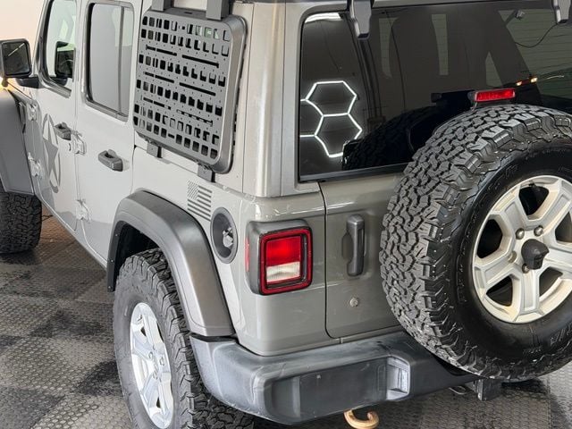 2020 Jeep Wrangler Unlimited Sport S - Photo 11