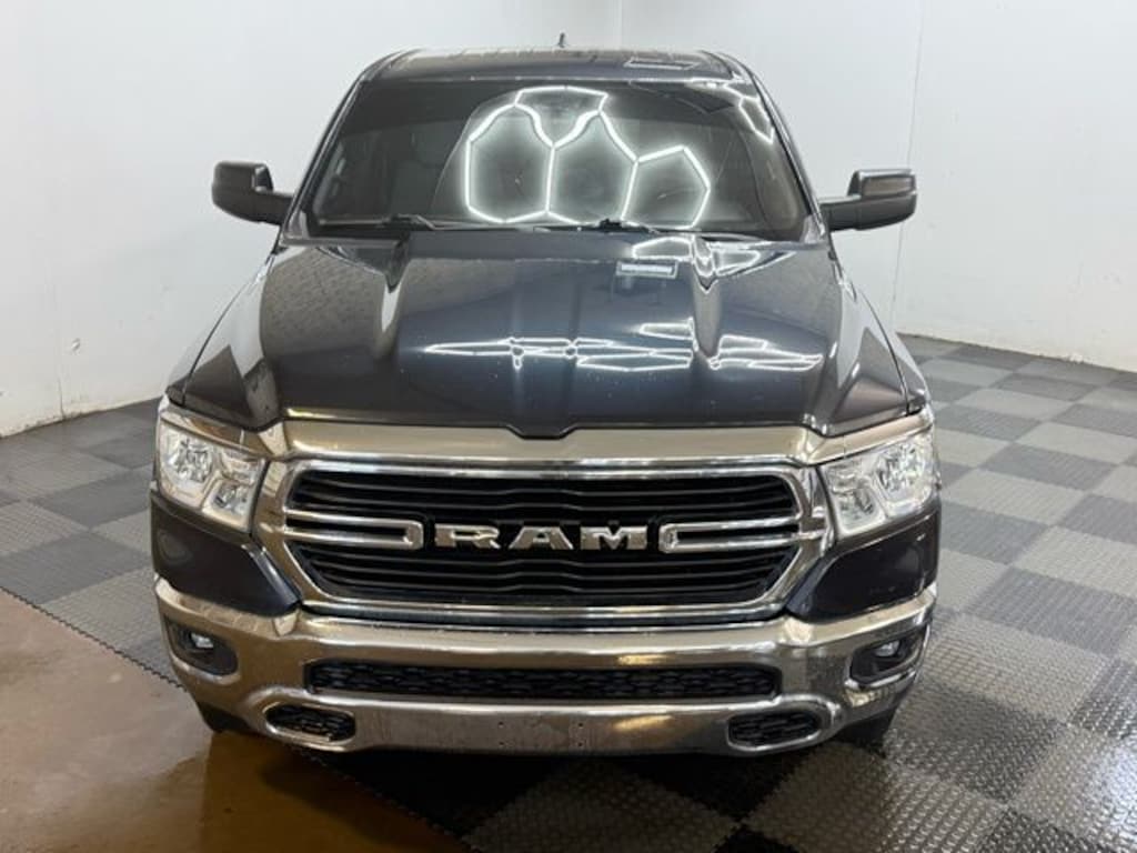 Used 2021 Ram 1500 Big Horn/Lone Star Truck