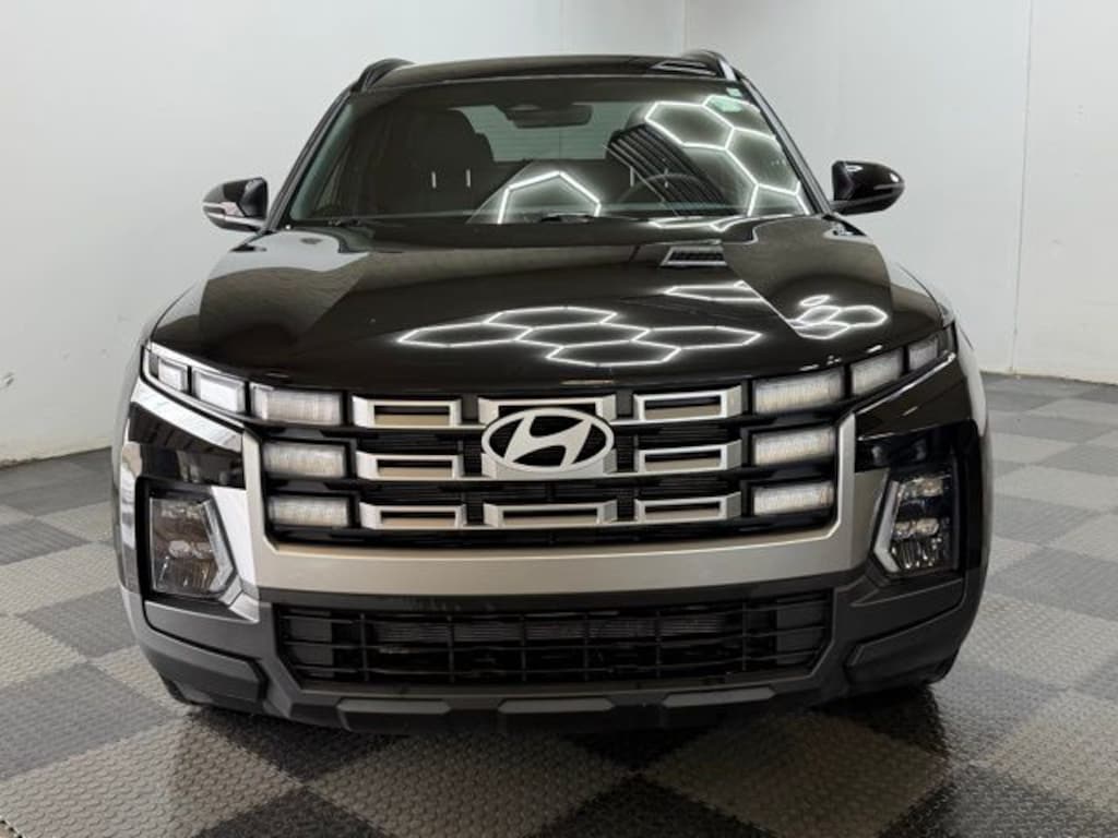 Used 2025 Hyundai Santa Cruz SEL Truck