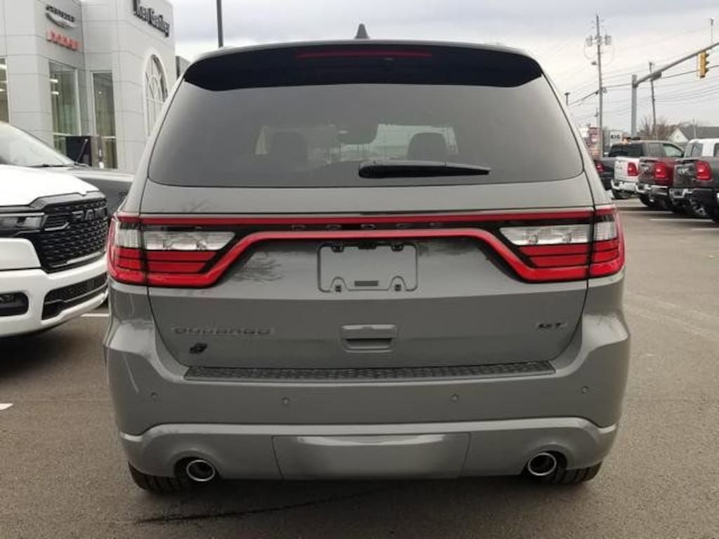 New 2026 Dodge Durango GT PLUS AWD Sport Utility