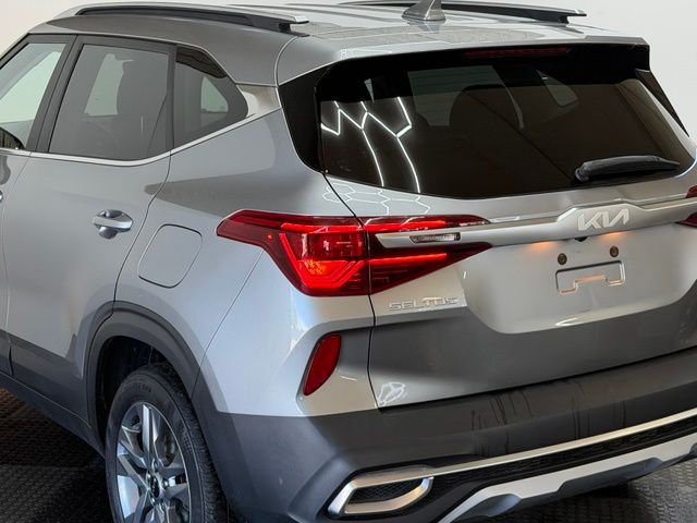 2023 Kia Seltos S - Photo 8