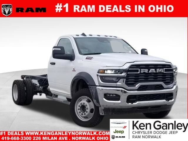 2026 RAM Ram 5500 Chassis Cab Tradesman's photo