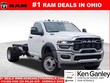 Ram 5500 Chassis Cab