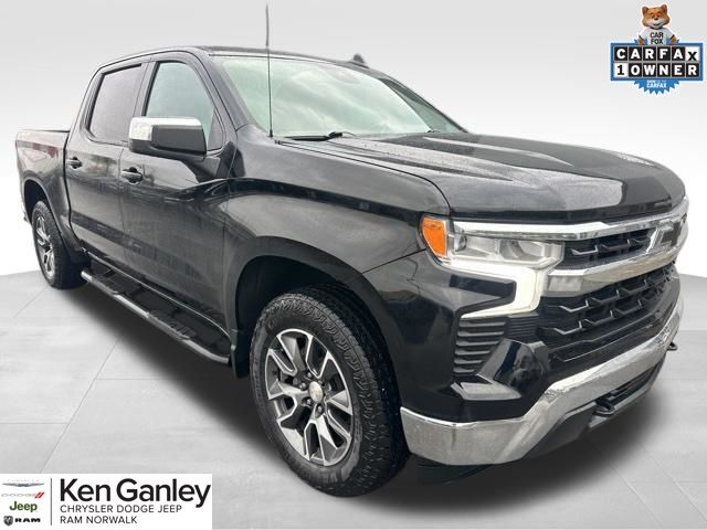 2022 Chevrolet Silverado 1500