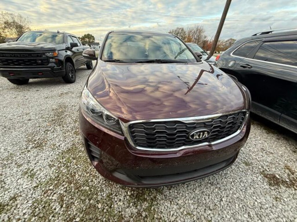 Used 2020 Kia Sorento LX SUV