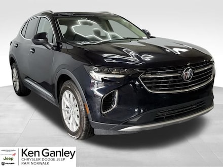 2021 Buick Envision Preferred SUV