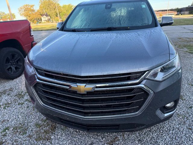 2020 Chevrolet Traverse Cloth 1LT photo 3