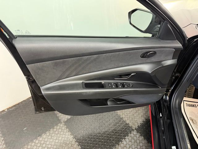 2023 Hyundai Elantra N - Photo 21