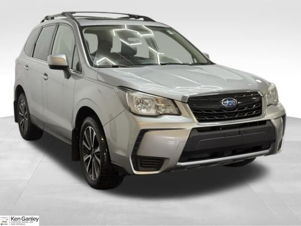 Used 2018 Subaru Forester 2.0XT Premium SUV