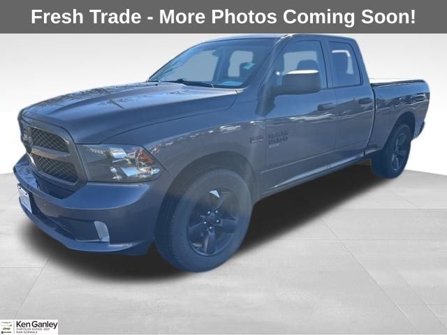 2019 RAM Ram 1500 Classic Express