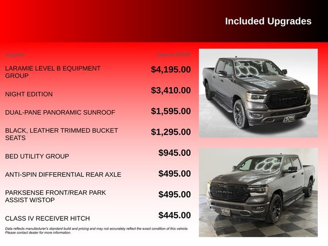 2023 RAM Ram 1500 Pickup Laramie - Photo 6