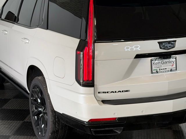 2025 Cadillac Escalade Sport Platinum - Photo 9