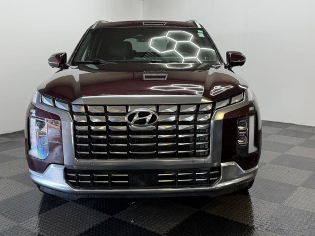 Used 2021 Hyundai Palisade Limited SUV