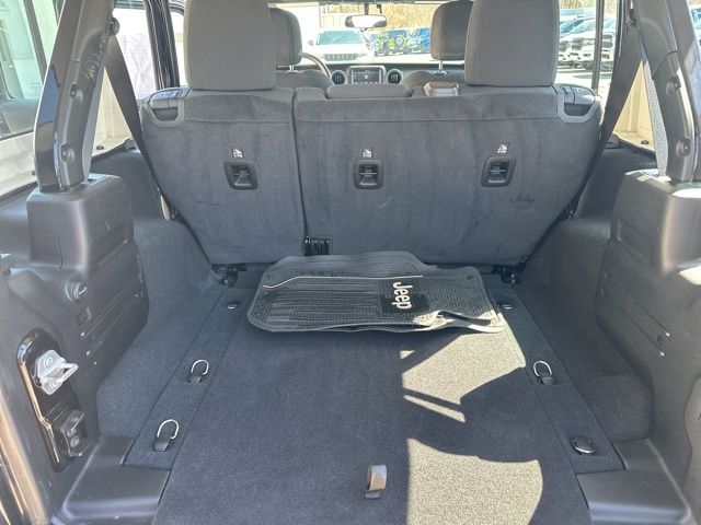 2023 Jeep Wrangler 4-Door Sport - Photo 27