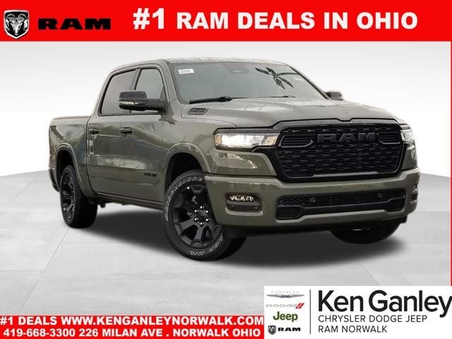 2026 RAM Ram 1500 Pickup Big Horn/Lone Star's photo